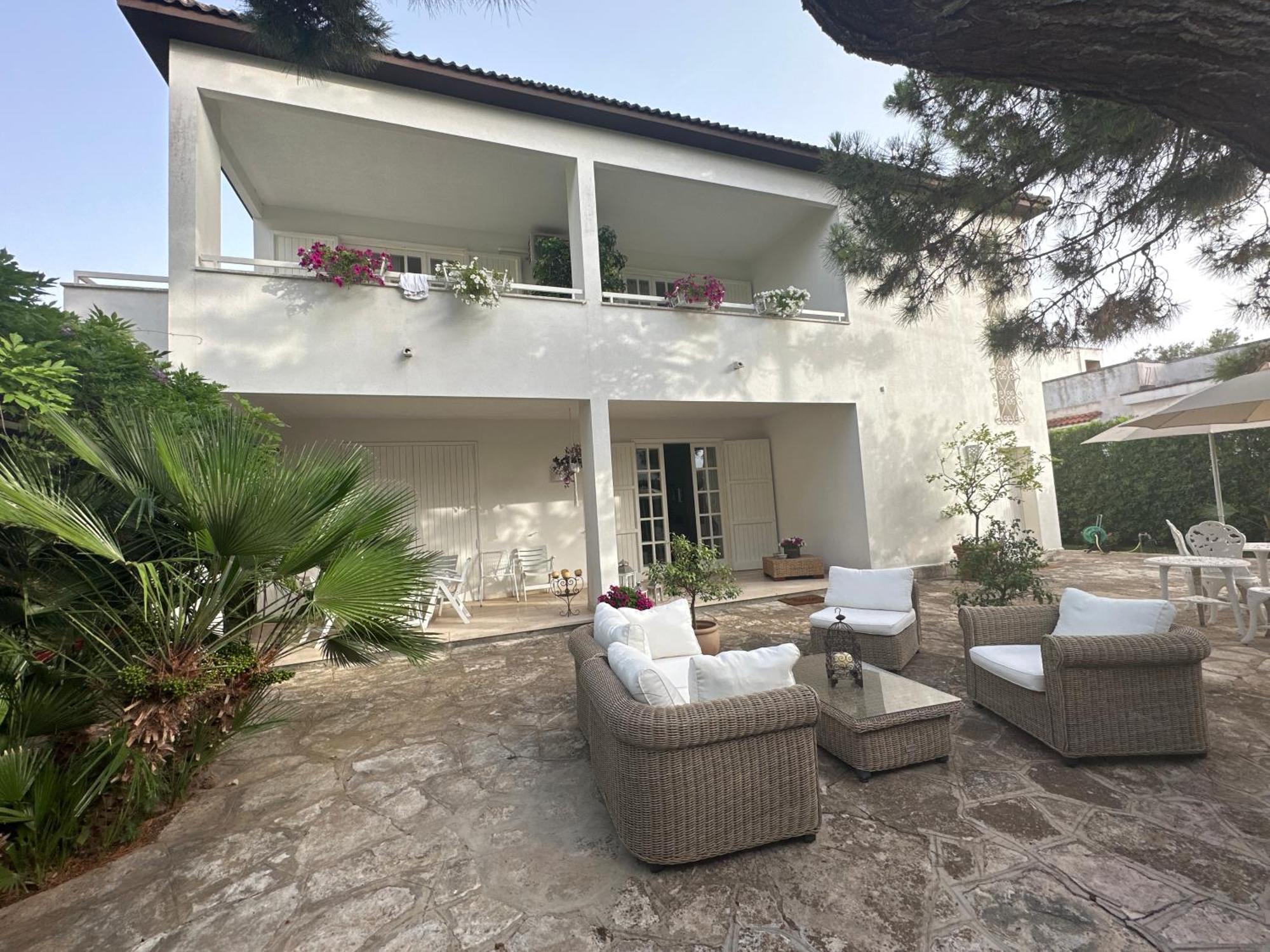 Villa Teresa Maria Порто-Чезарео Екстер'єр фото